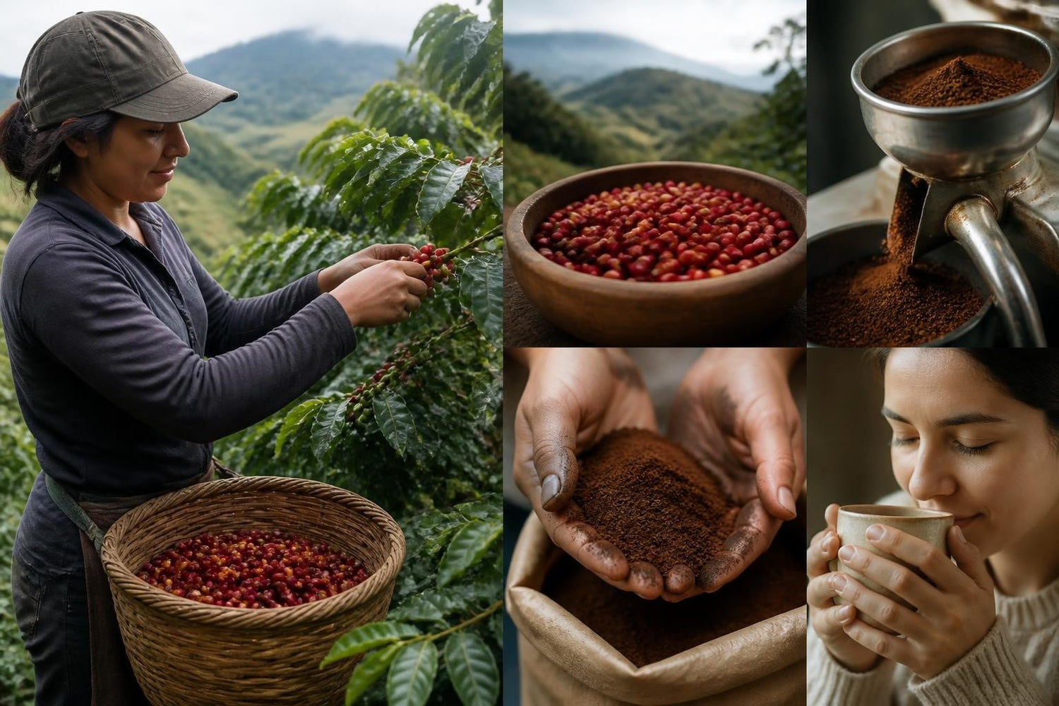 Café Bio Moulu : Guide Complet pour Amateurs 2026