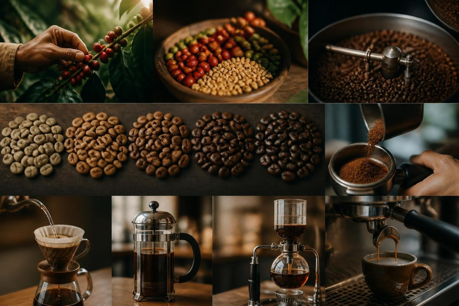 Le bon café : Guide complet pour une dégustation optimale