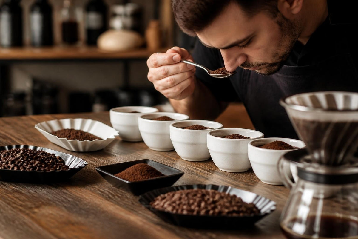Bon Café Moulu : Guide Complet pour Choisir et Déguster
