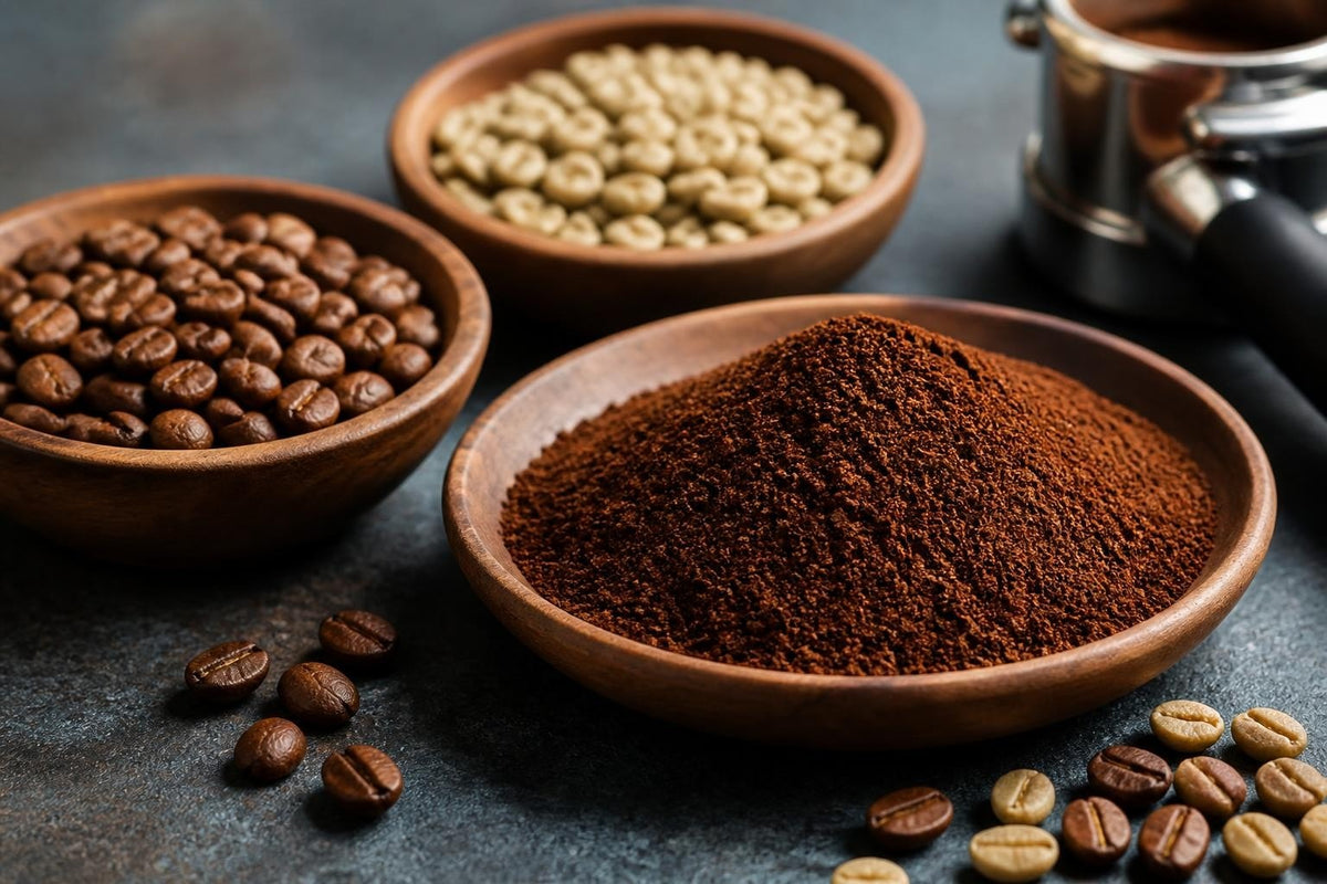 Café Robusta Moulu : Guide Complet 2026