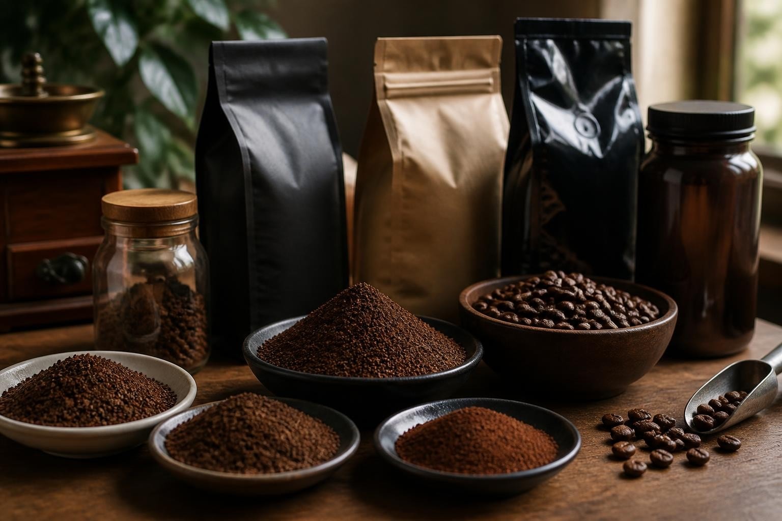 Meilleurs Cafés Moulus : Guide Complet 2026