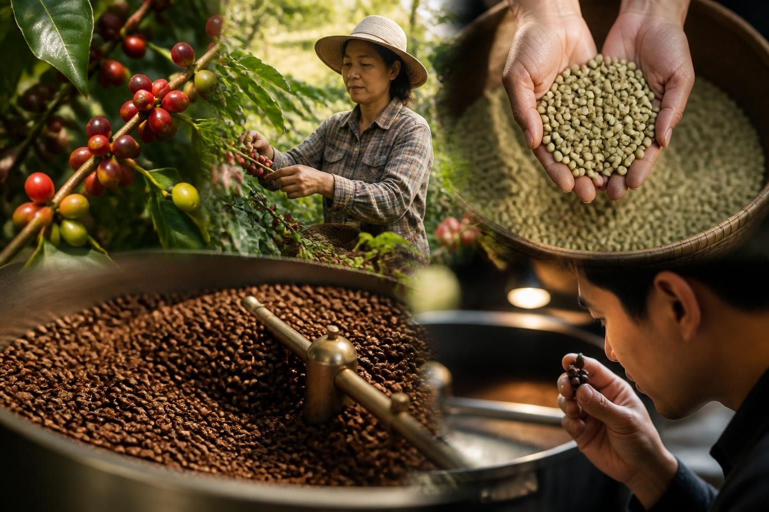 Café Bio Grains : Guide Complet 2026 pour Amateurs