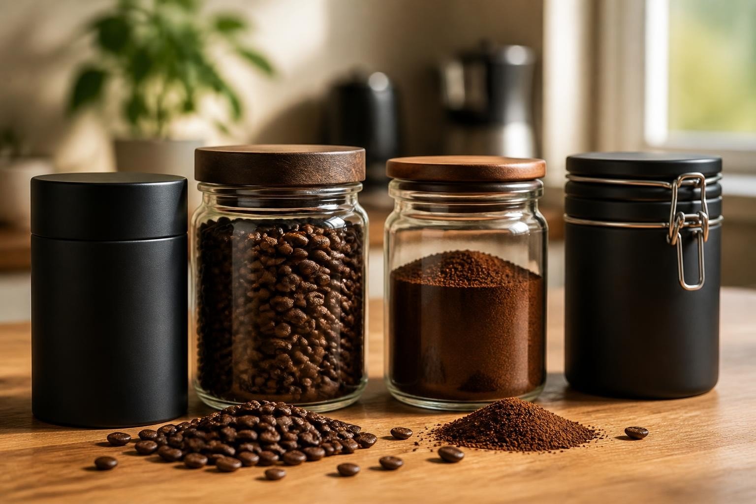 Café en Grain ou Moulu : Guide Complet pour Choisir