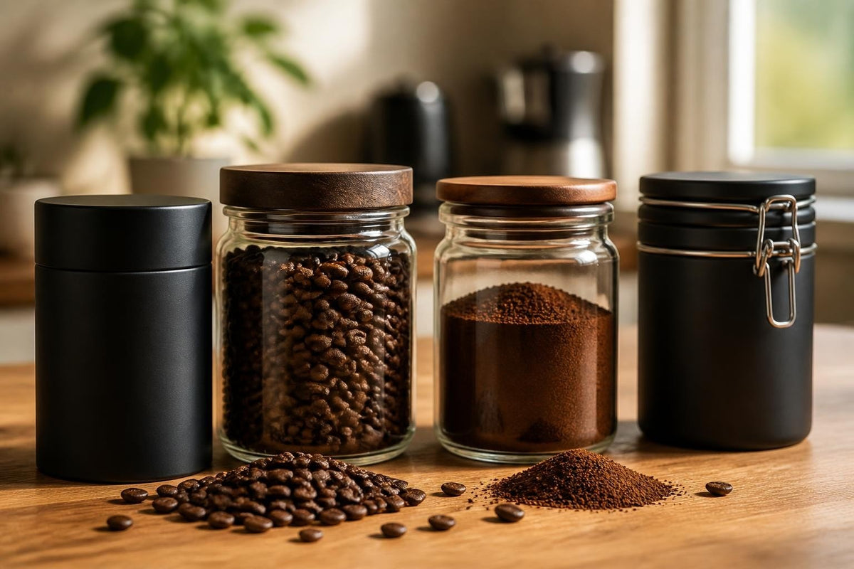 Café en Grain ou Moulu : Guide Complet pour Choisir