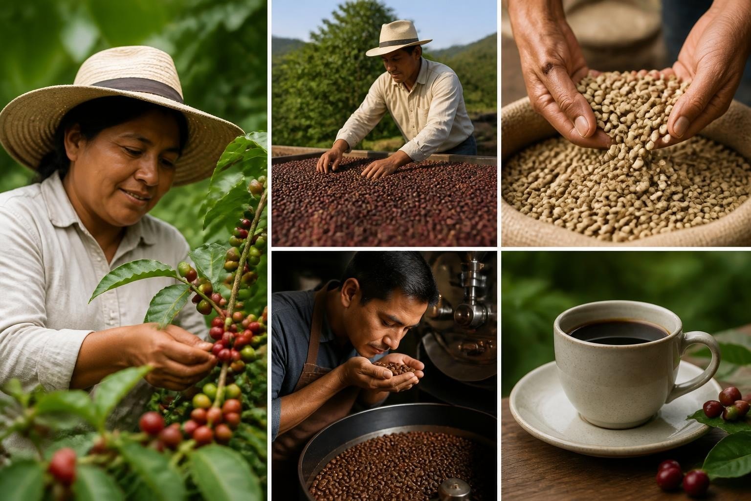 Bio Cafe : Pourquoi Choisir le Café Biologique ?