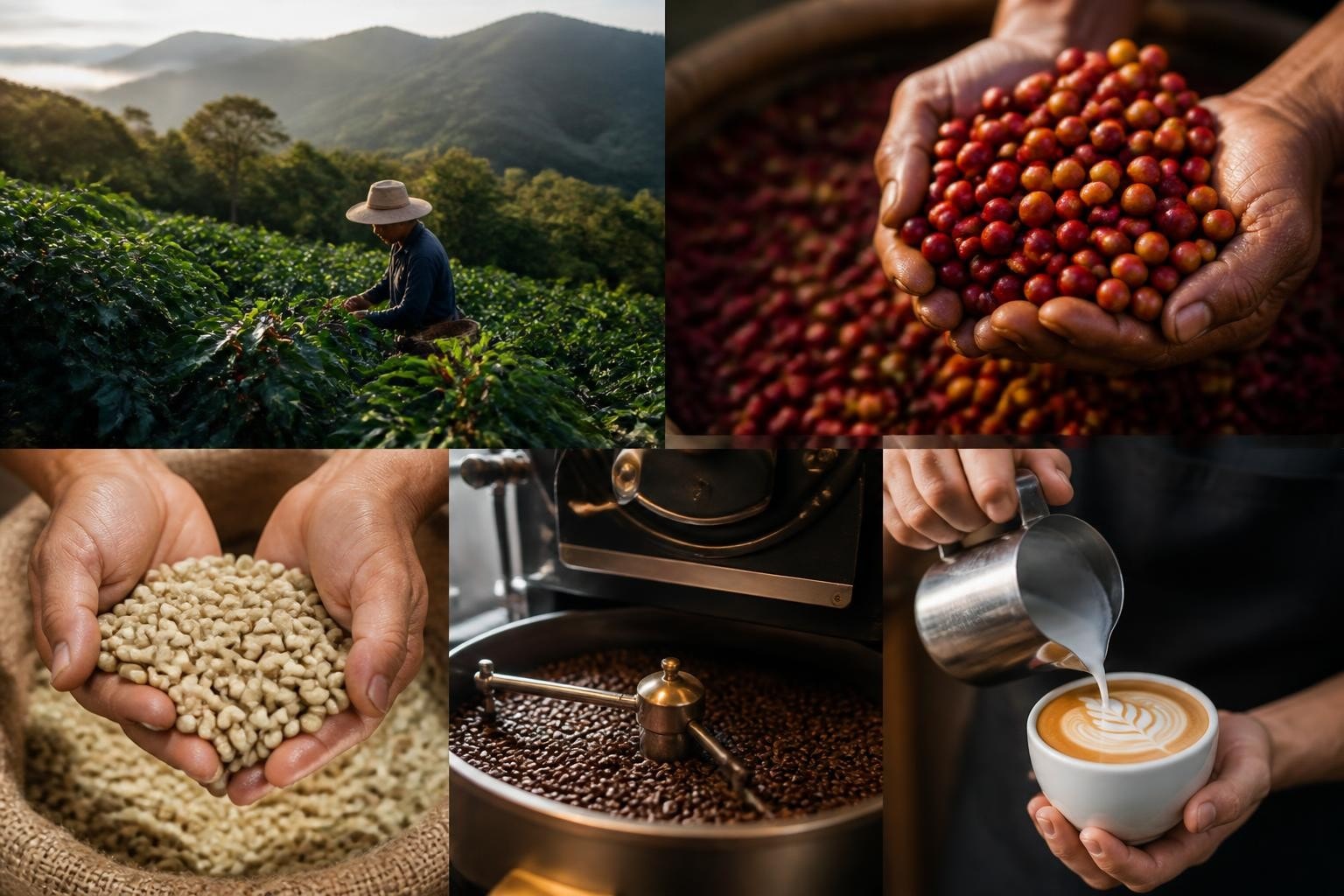 Café Grains Bio : Guide Expert pour un Café Responsable