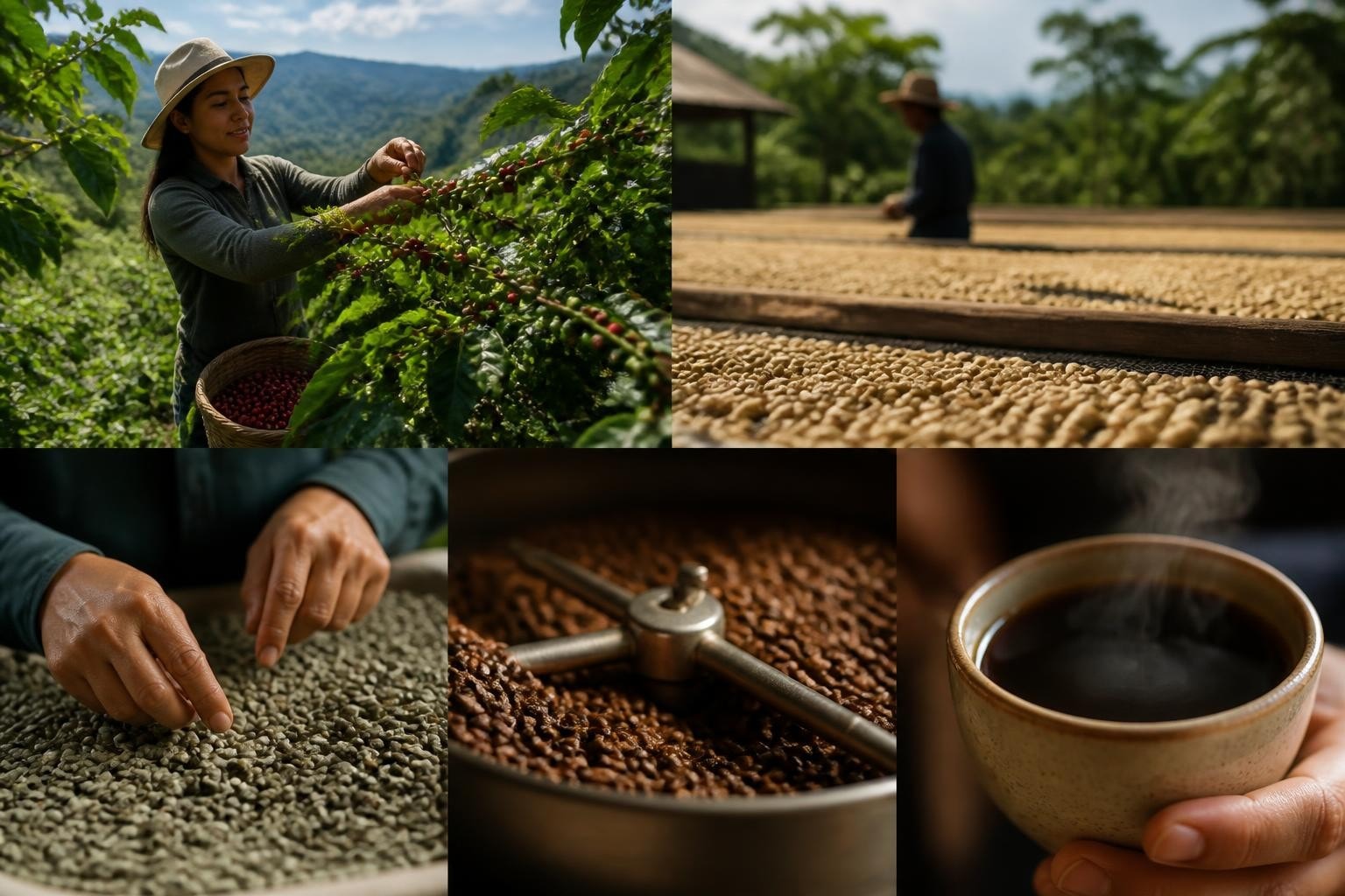 Café Bio Grains : Guide Complet pour un Café Durable
