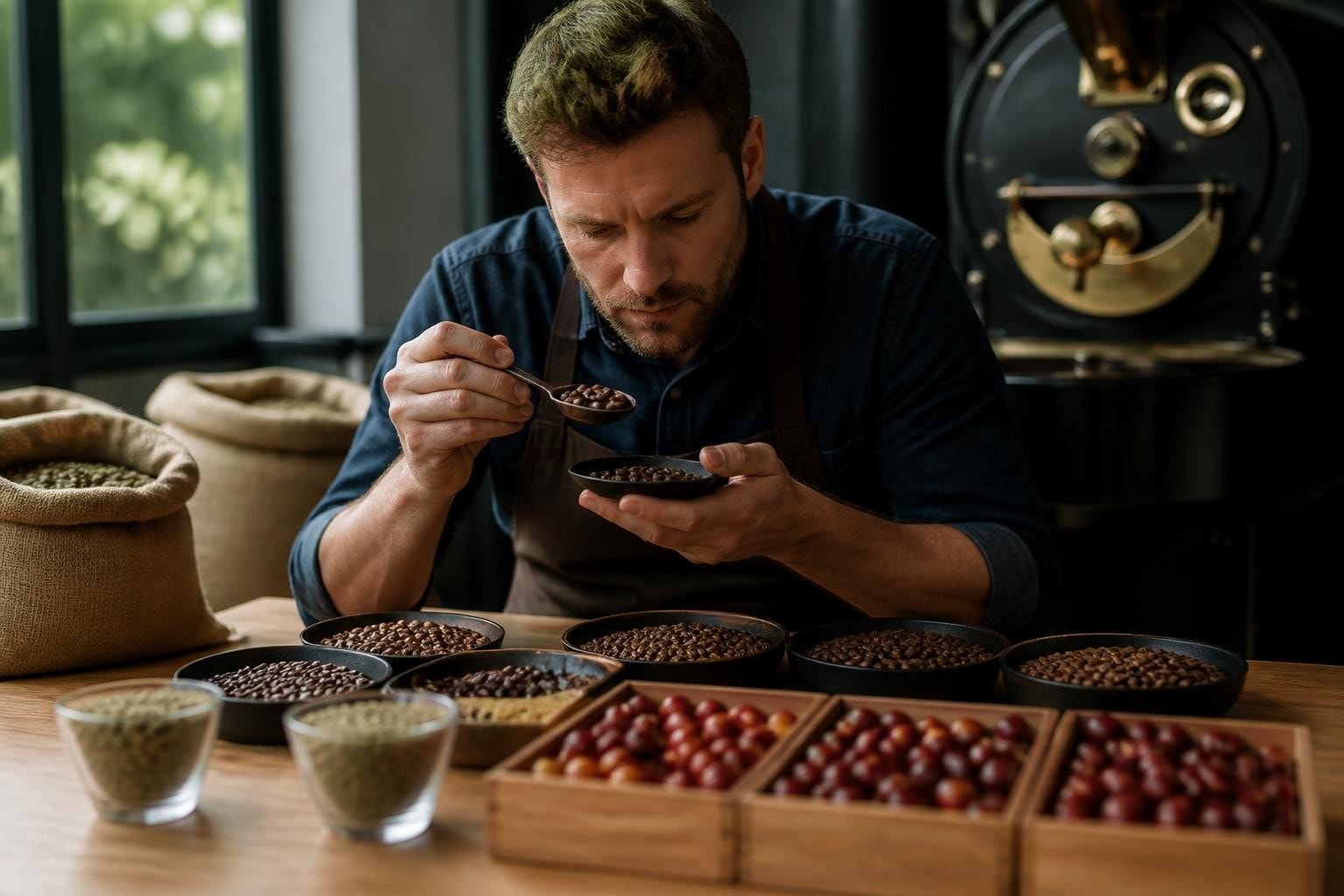 Grains de Café Décaféiné : Guide Complet