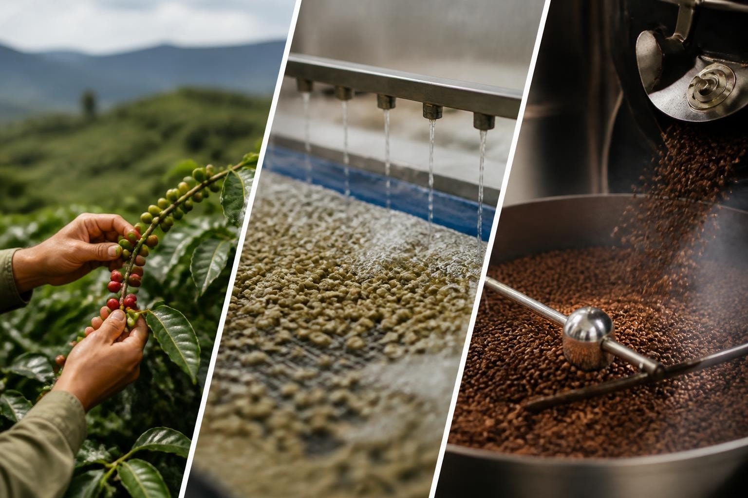 Café Décaféiné Bio en Grains : Guide Complet
