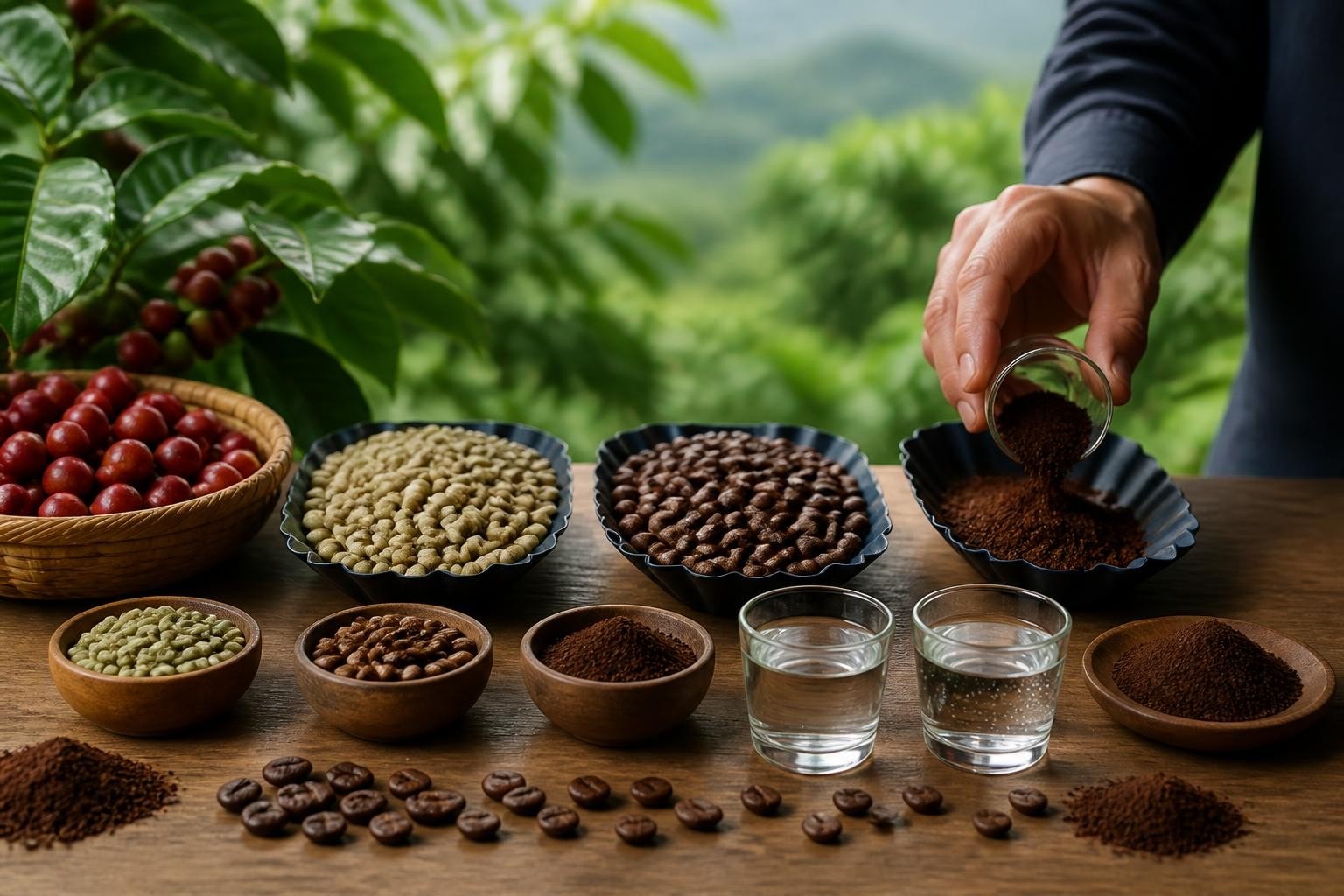 Meilleur Café Décaféiné Moulu : Guide Complet