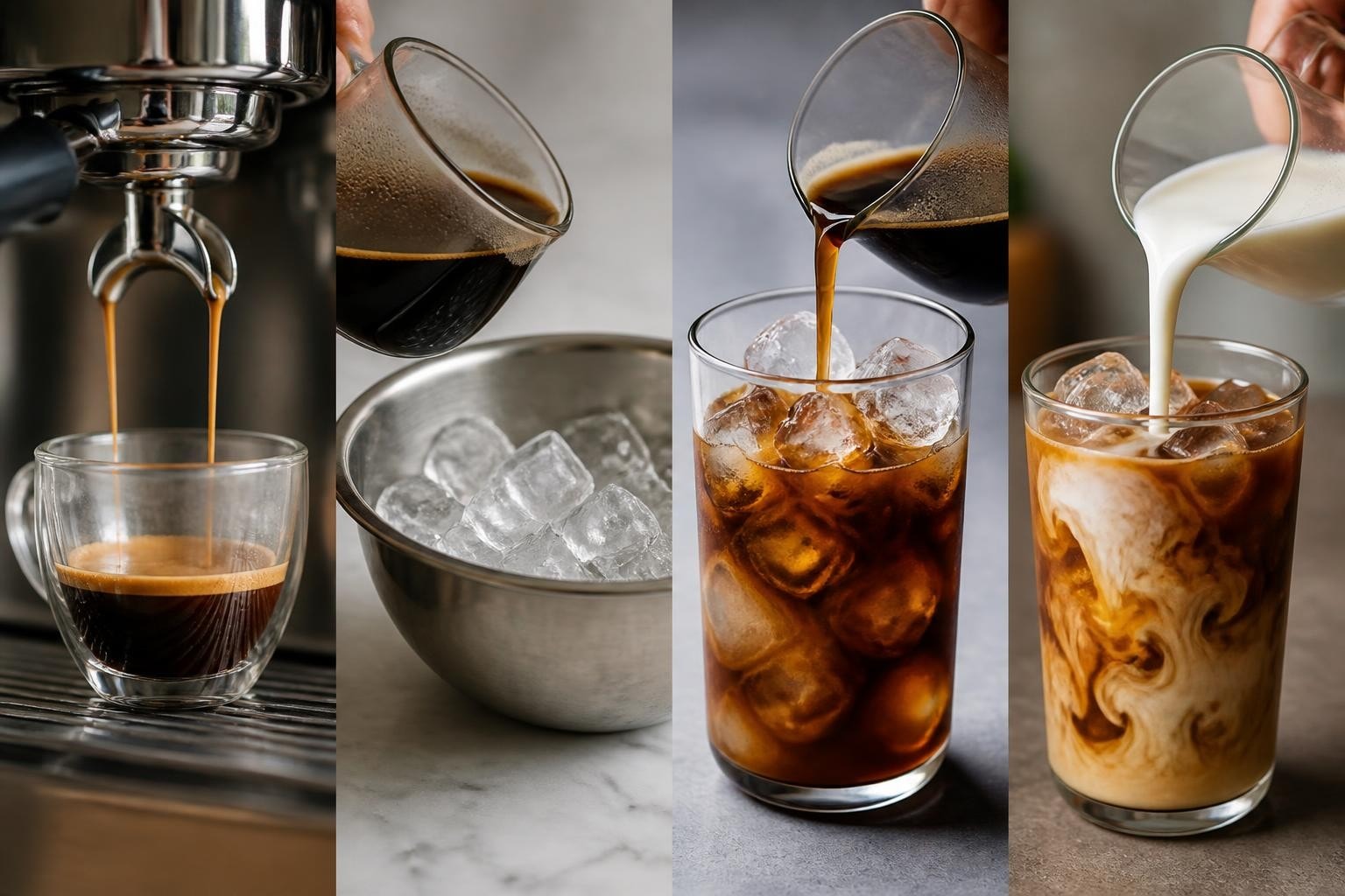 Café Glacé : Guide Complet et Recettes Artisanales