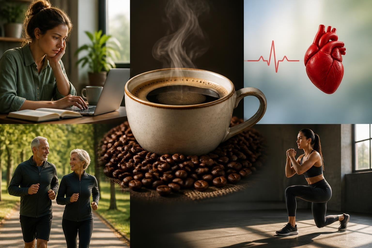 Bienfaits du Café : Effets Positifs sur la Santé