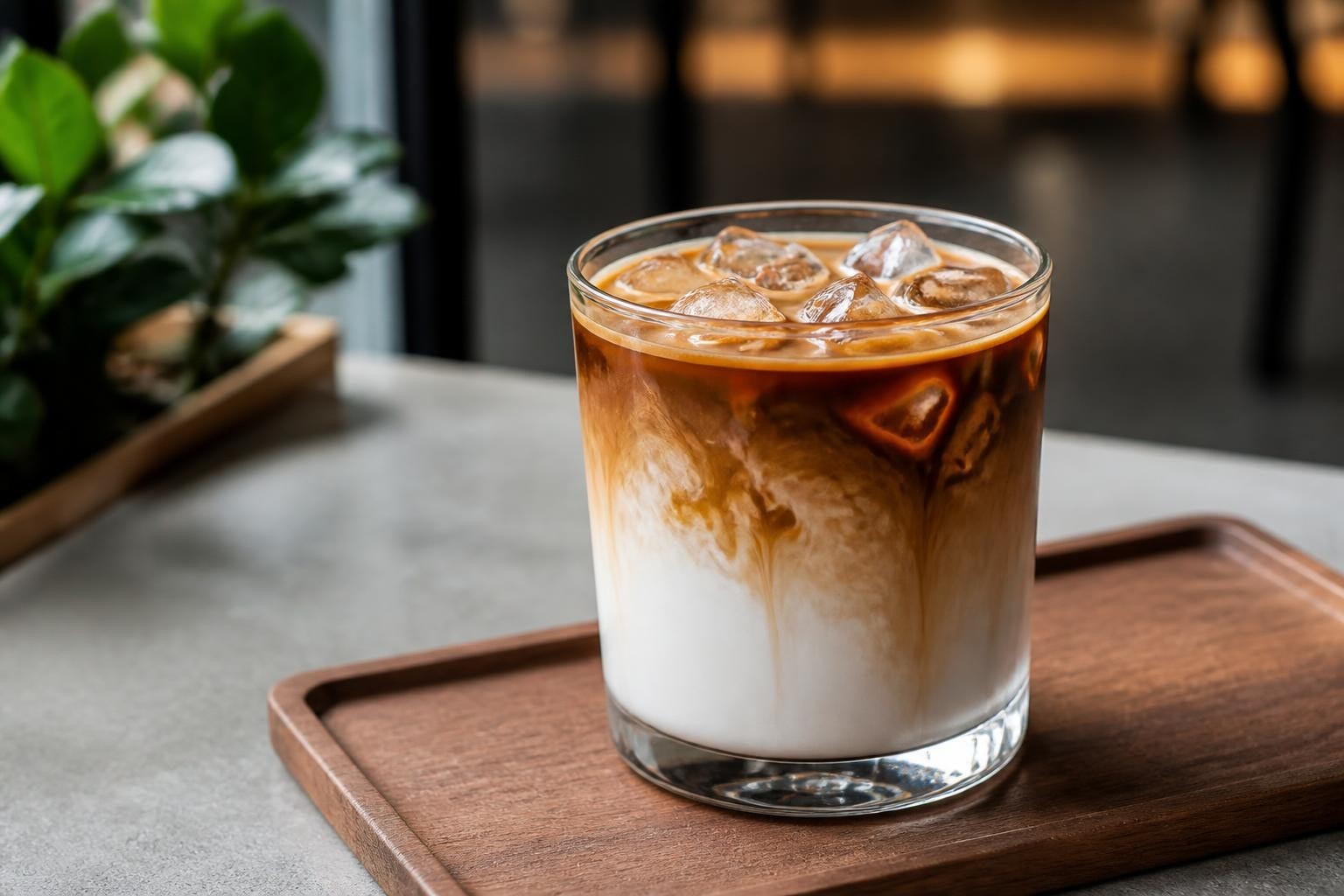 Café Blanc Glacé : Secrets et Recettes d'Exception