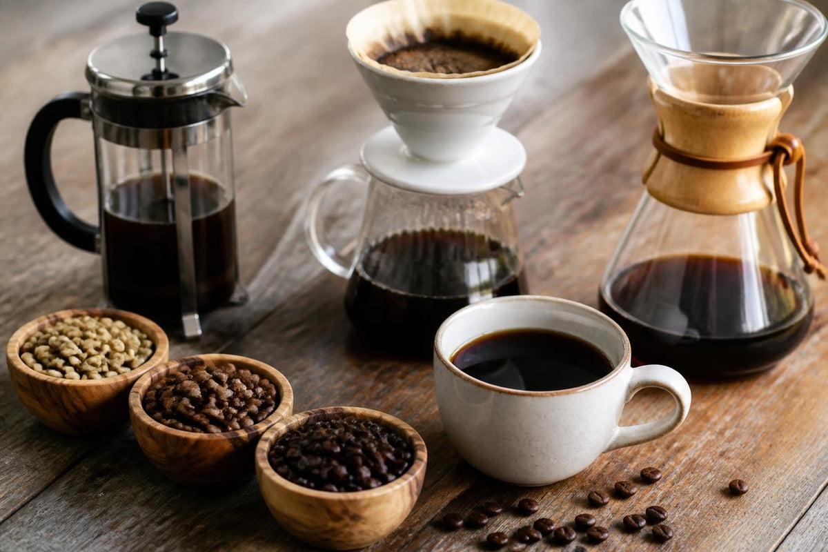 Teneur en caféine : décryptage et valeurs clés