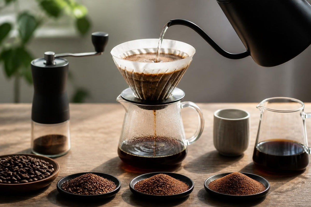 Sur-extraction vs sous-extraction : maîtriser l'art