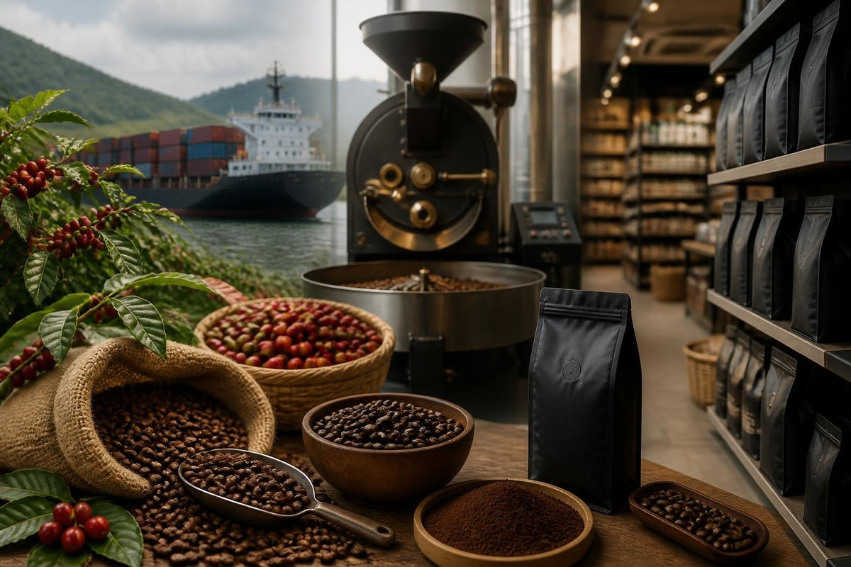 Prix du café moulu : analyse et évolution du marché