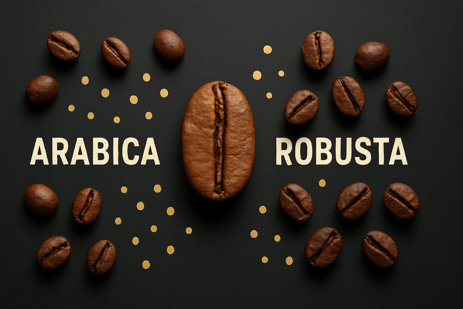 7 Points Clés Sur La Différence Arabica Robusta En 2026