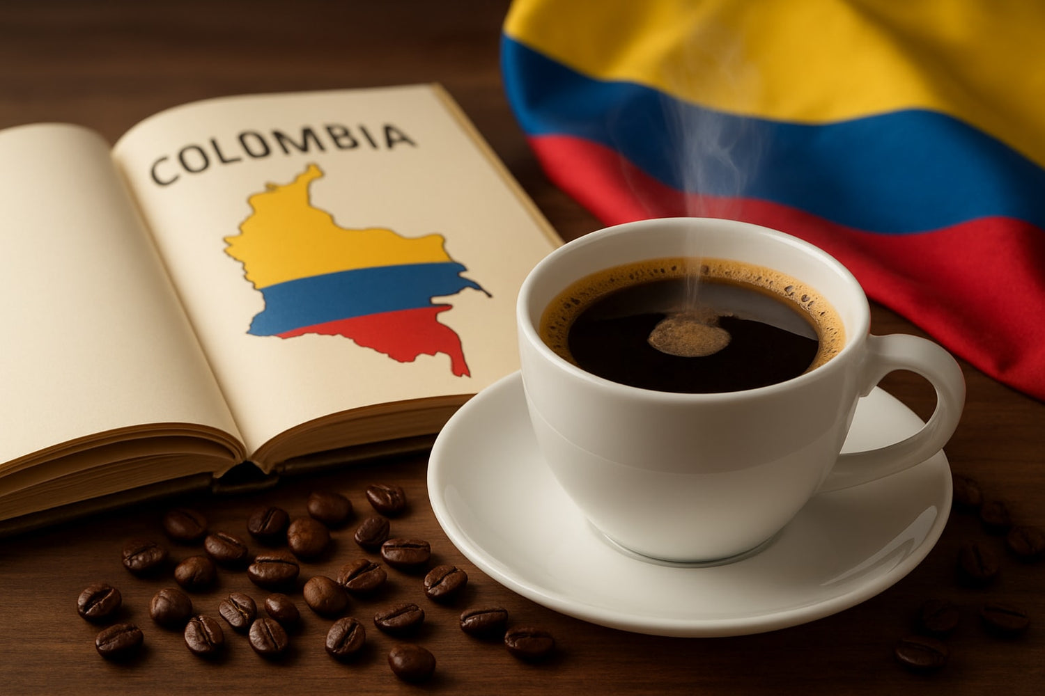 Guide Café Colombie : Tout Savoir en 2026