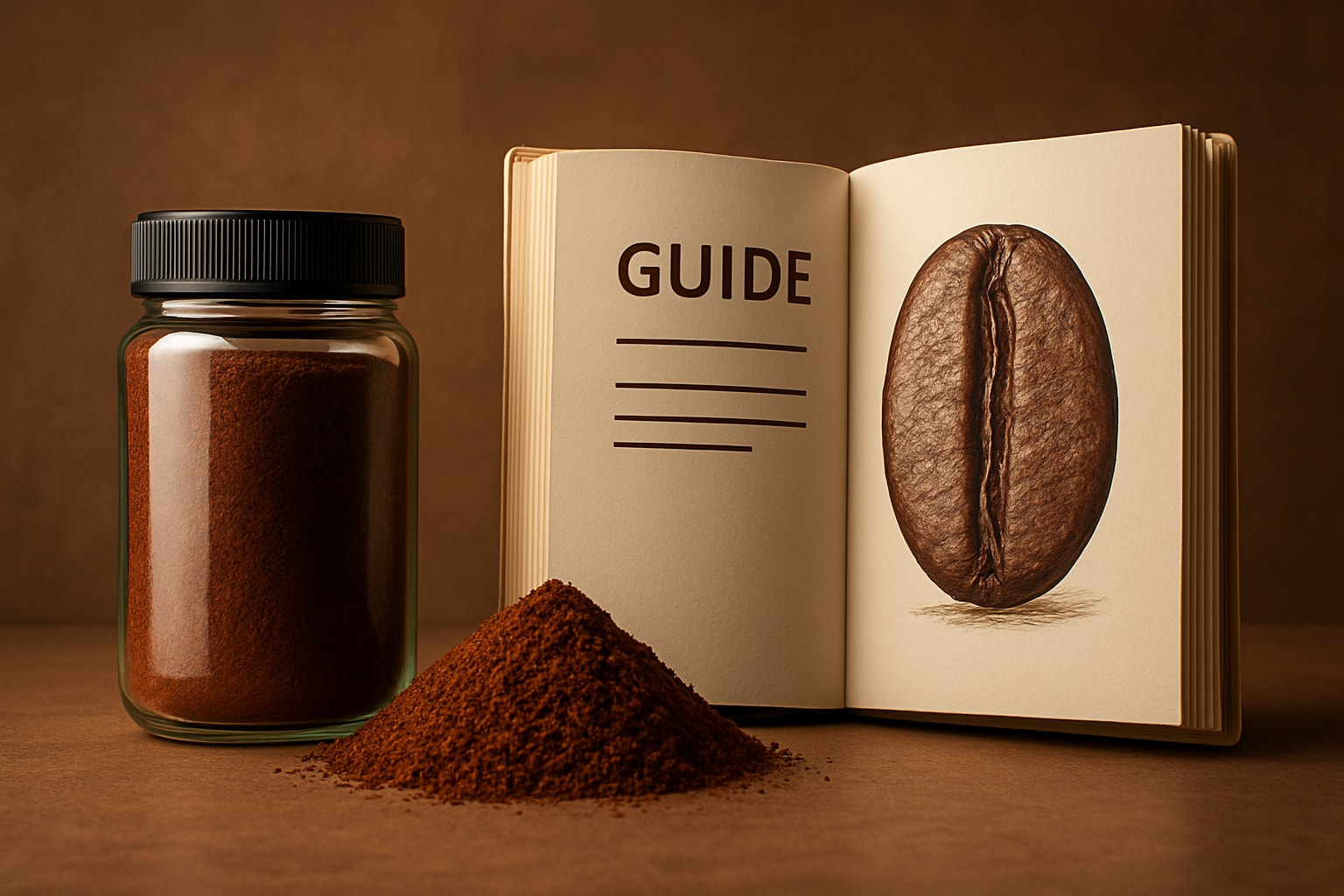 Guide Complet du Café Moulu Bio : L'Essentiel en 2026