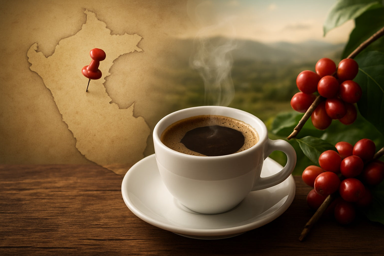 Guide Complet du Café Péru : Découverte et Conseils 2026