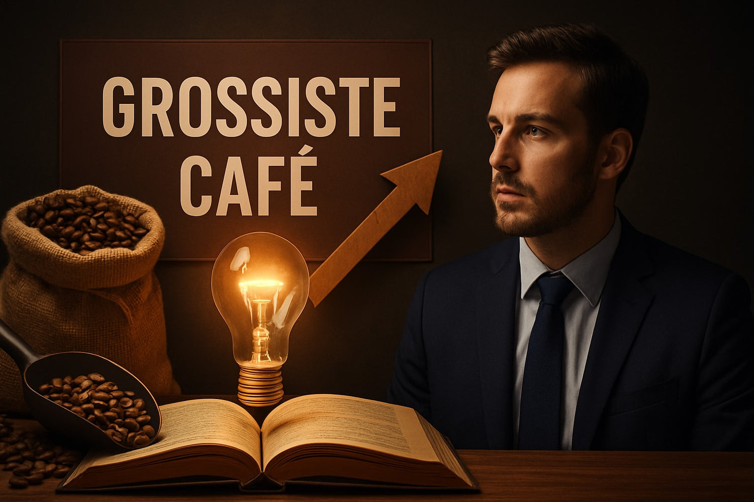 Guide Grossiste Café : Conseils et Astuces Essentiels 2026