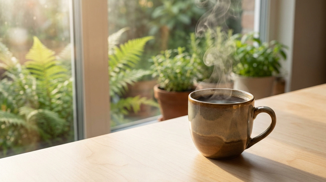 Le café bio est-il meilleur pour la digestion