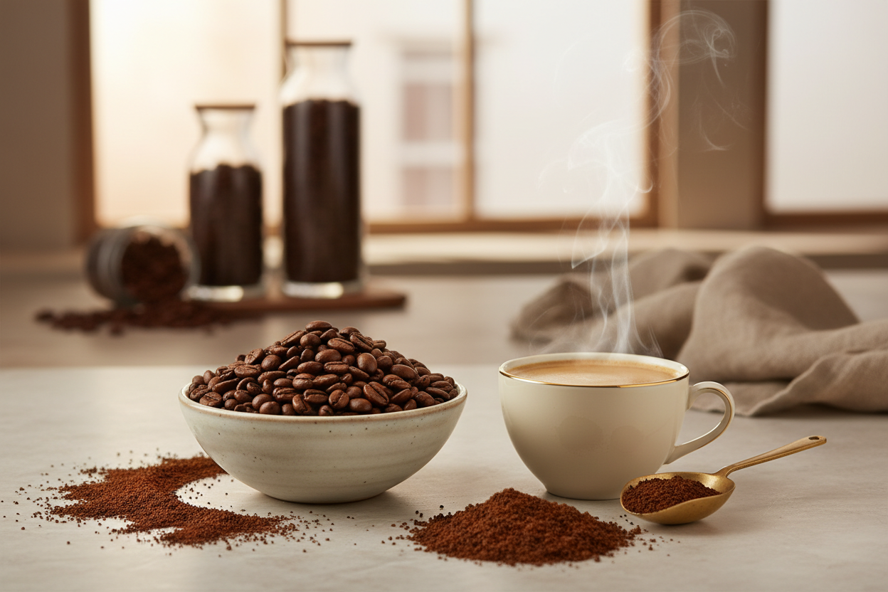 Café Décaféiné : Guide Complet pour 2026