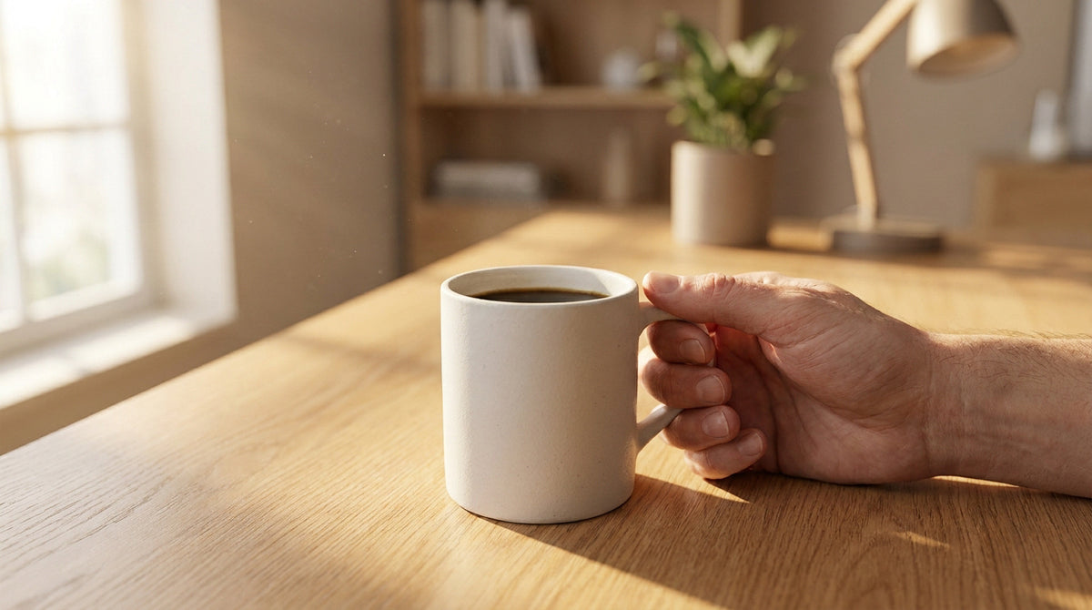 Pourquoi le café fait trembler : causes et solutions