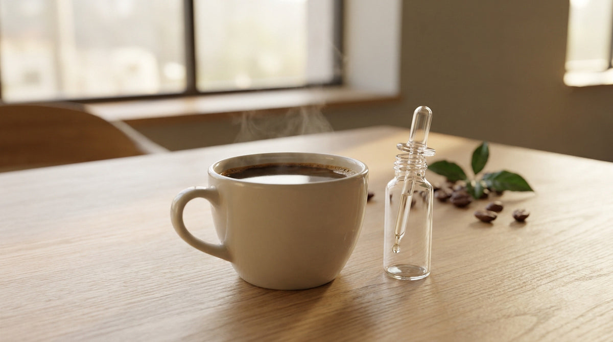 Combien de caféine reste-t-il vraiment dans le décaféiné ?