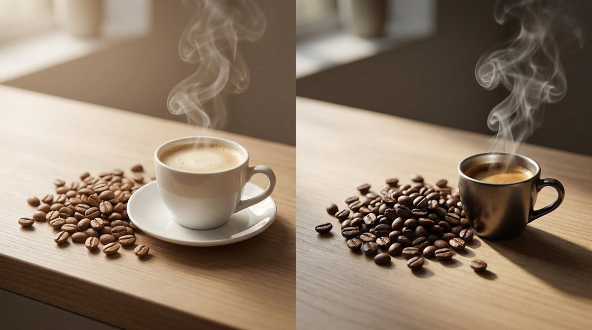 Taux de caféine : la réalité entre arabica et robusta
