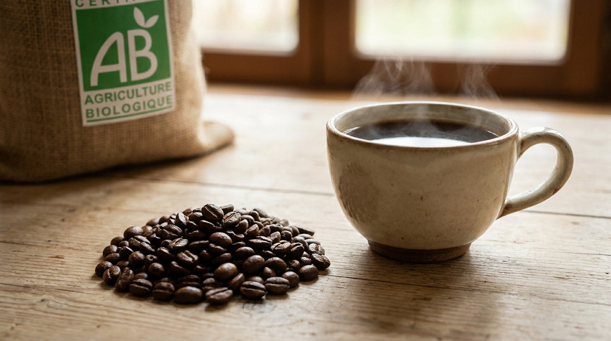 Comment reconnaître un café bio de qualité