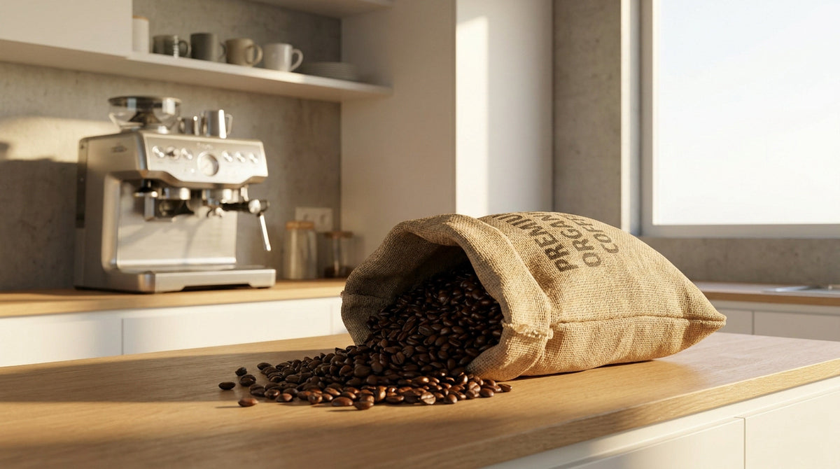 Comment réduire le prix de son café avec l'achat en gros