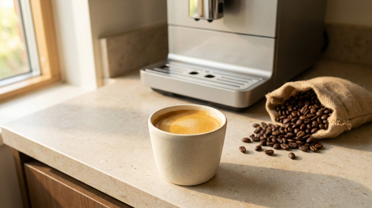 Choisir son café bio pour machine automatique