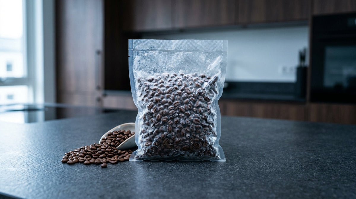 Congeler son café en grain : bonne ou mauvaise idée ?