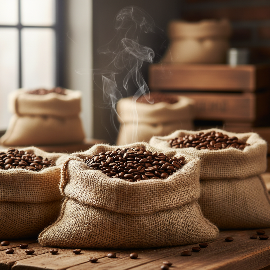 Cafés conventionnels