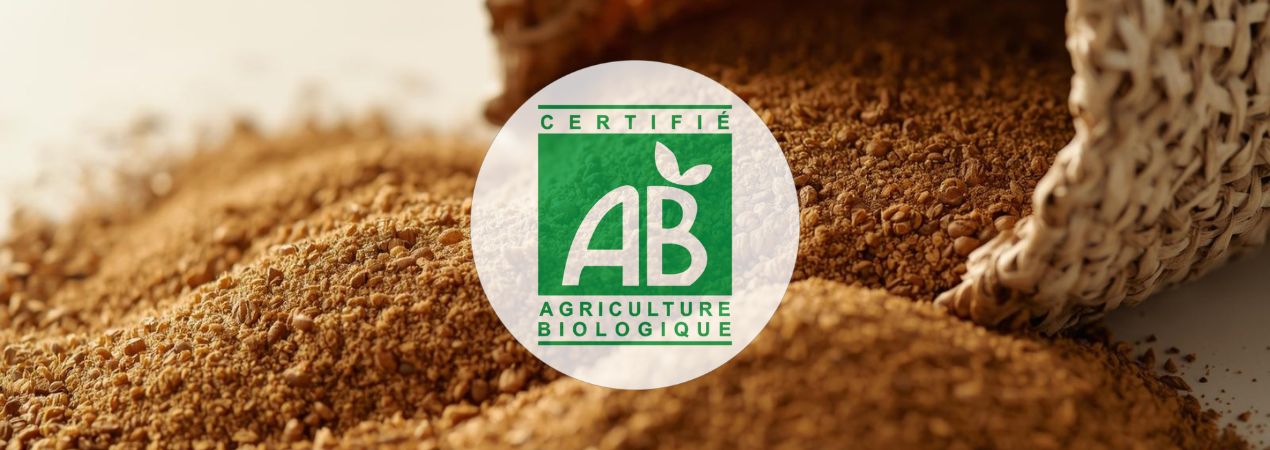 Café Moulu Bio – Pures Origines Certifiées Agriculture Biologique