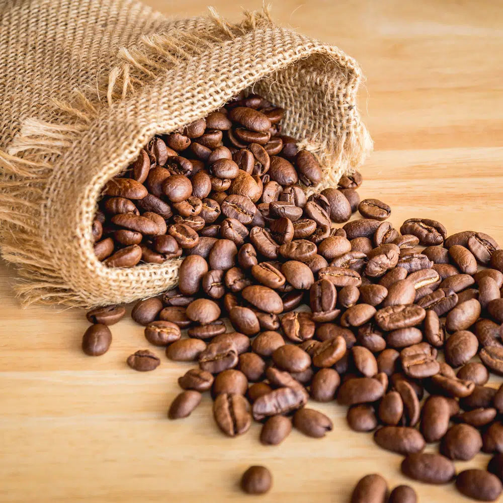 Cafés en grains conventionnels