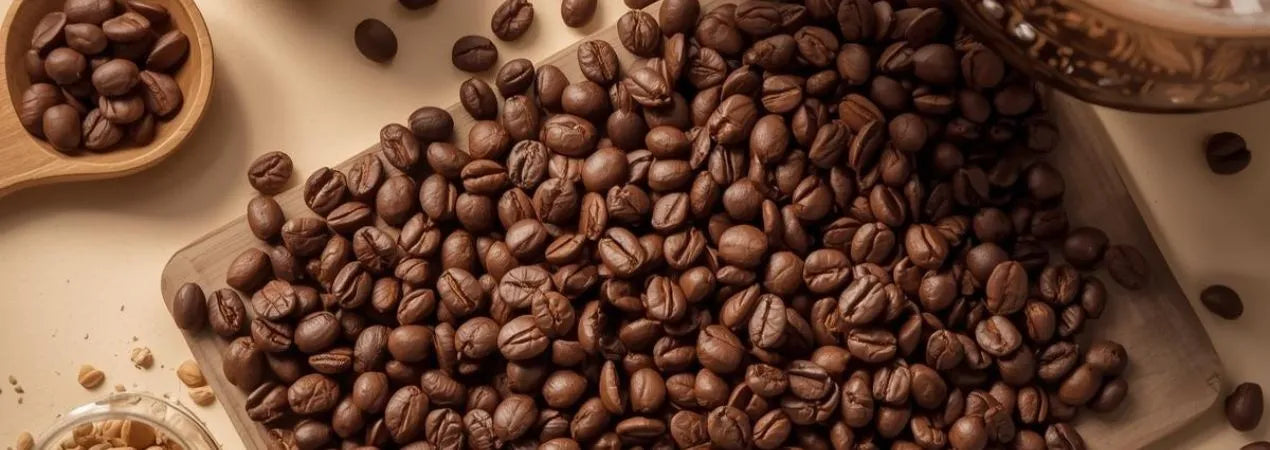 Tous nos Cafés Conventionnels