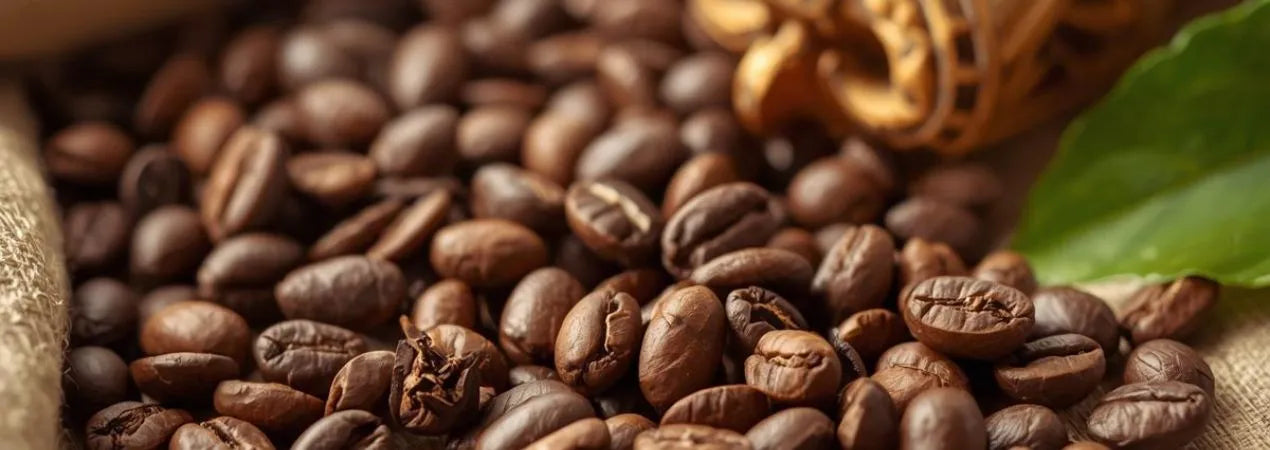 Tous nos Cafés en Grains