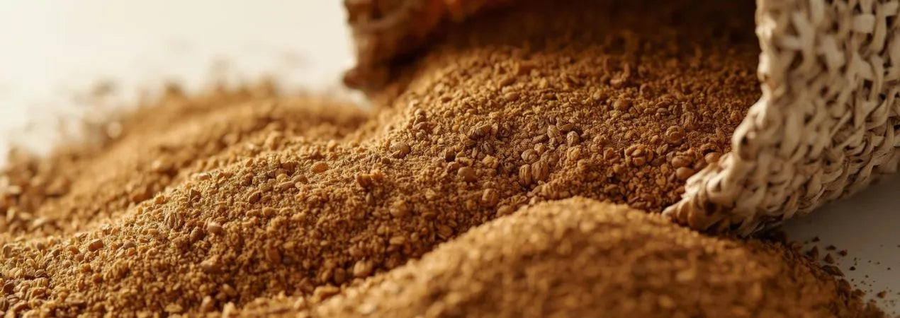 Nos Cafés Moulus Bio