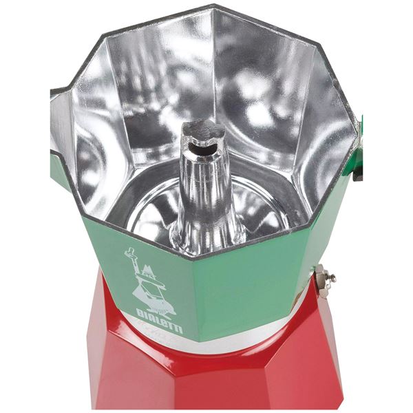 BIALETTI Cafetière italienne 3 tasses - Moka Express Italia - 2