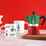 BIALETTI Cafetière italienne 6 tasses - Moka Express Italia - 4