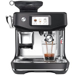 SAGE Machine à expressoTruffe Noire - The Barista Touch Impress - SES882BTR4FEU1 - 2