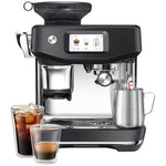 SAGE Machine à expressoTruffe Noire - The Barista Touch Impress - SES882BTR4FEU1 - 3