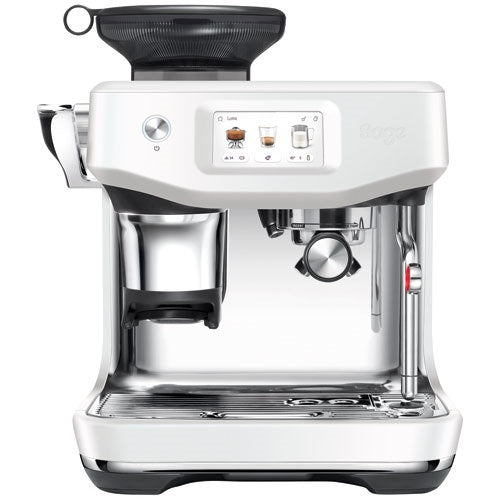 SAGE Machine à expresso Sel de Mer - The Barista Touch Impress - SES882SST4FEU1 - 1