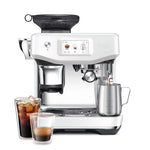 SAGE Machine à expresso Sel de Mer - The Barista Touch Impress - SES882SST4FEU1 - 3