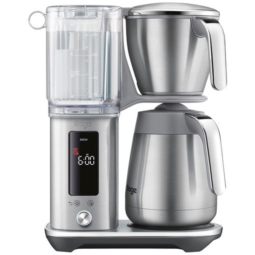 SAGE Cafetière filtre isotherme 12 tasses - Luxe Brewer Thermal - SDC465BSS4EEU1 - 1