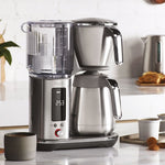 SAGE Cafetière filtre isotherme 12 tasses - Luxe Brewer Thermal - SDC465BSS4EEU1 - 5