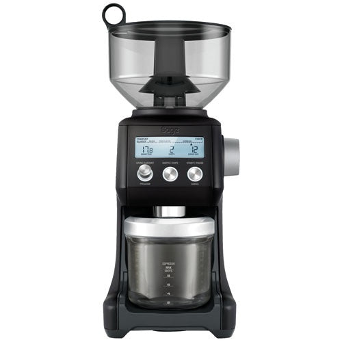 SAGE Broyeur à café Noir Truffe - Smart Grinder Pro - SCG820BTR4EEU1 - 1