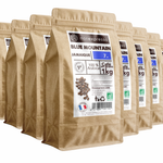 Café En Grains - Pure Origine - Jamaïque Blue Mountain Clydesdale Grade 1 (10Kg Vente En Gros)